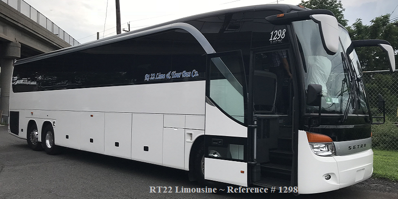 RT22 Limousine Shuttle NJ